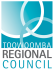 Toowoomba Regional Council logo